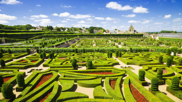 Loire Valley Secret Castles and Wine