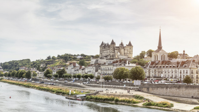 Loire Valley Secret Castles and Wine