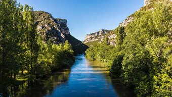 Adventure Cycling The River Ebro to La Rioja