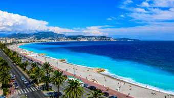 Epic Cycling Cycling French Riviera Challenge