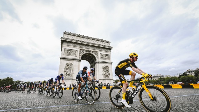 VIP Access - Paris finish VIP - 2 nights - Tour de France 2025