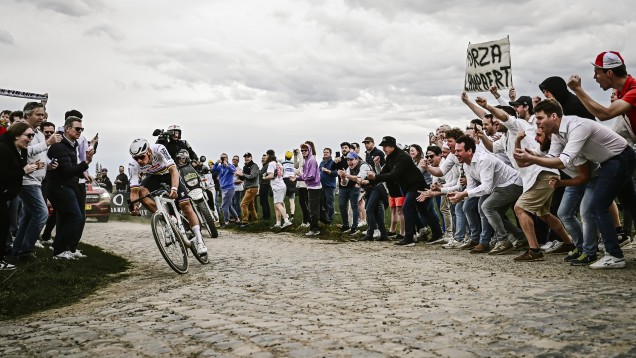 Cobbles Spring Cycling Classics Challenge