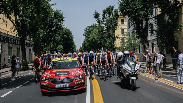 VIP Access - Day on Course - Tour de France - 2025