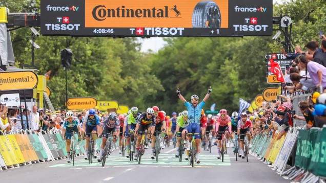 VIP Access - Izoard Arrival Area  - Tour de France - 2025