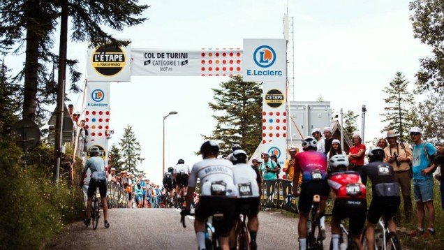 Pack BIB Challenge - L'Etape du Tour - Tour de France 2025