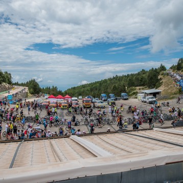 VIP Cycling Day: Ventoux Day - Tour de France 2025