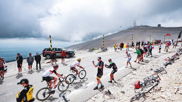 VIP Cycling Day: Ventoux Day - Tour de France 2025