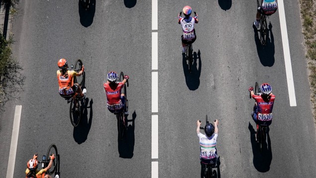 VIP Access - Departure Village - Tour de France Femmes - 2025