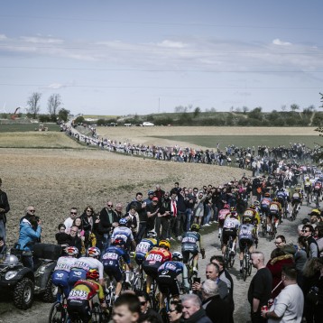 Pack BIB Challenge - Paris-Roubaix 2025