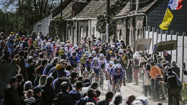 Pack BIB Challenge - Paris-Roubaix 2025