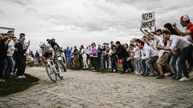 Pack BIB Challenge - Paris-Roubaix 2025