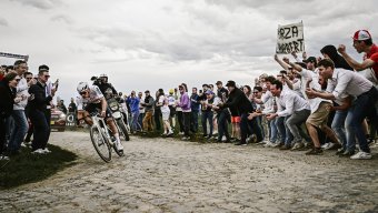 Adventure Holidays France VIP Podium Day : Ride a Stage like a Pro - Paris-Roubaix 2025