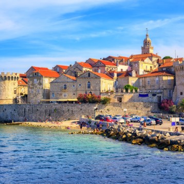 The Dalmatian Coast - Split to Dubrovnik