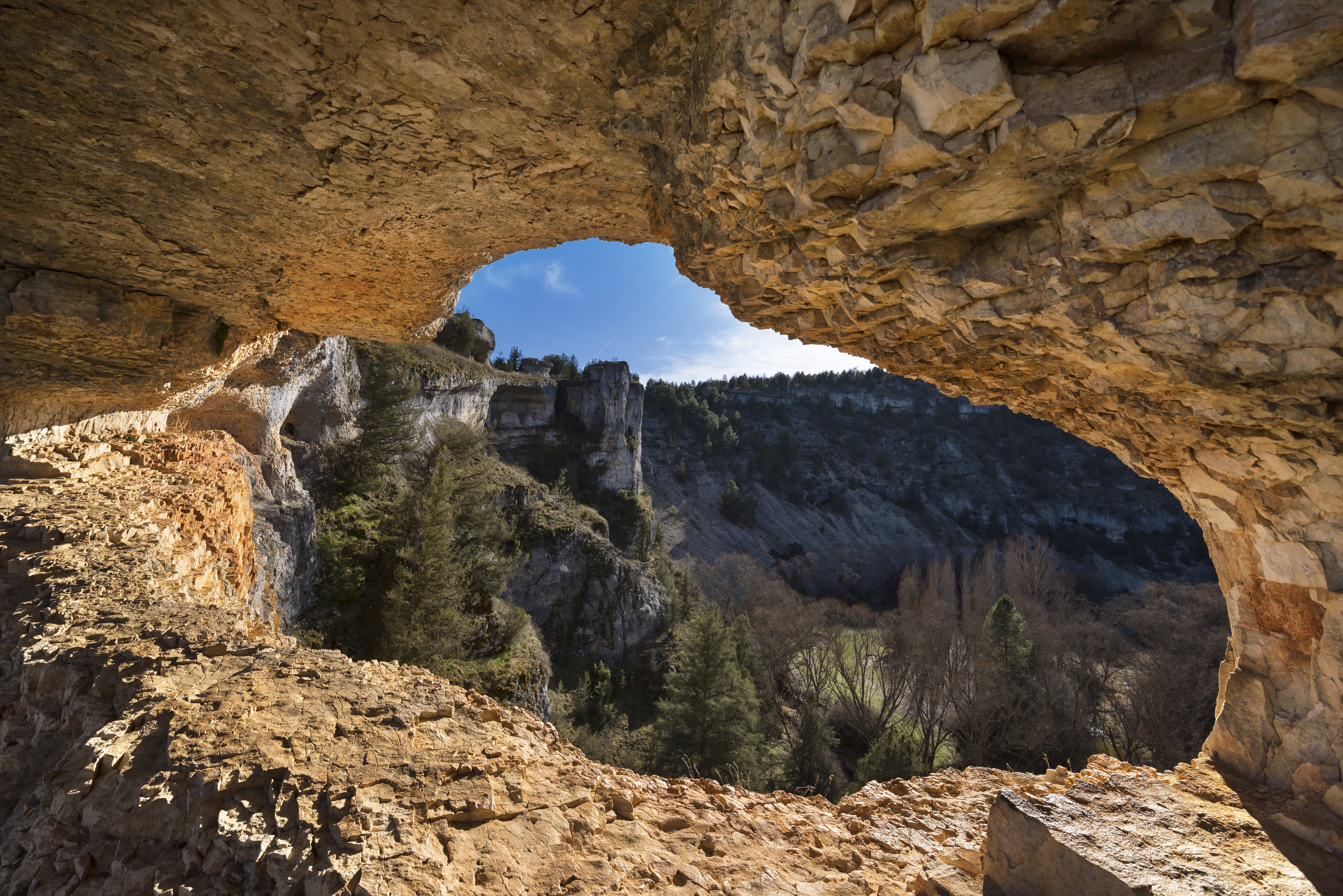 Prehistoric cave tours France