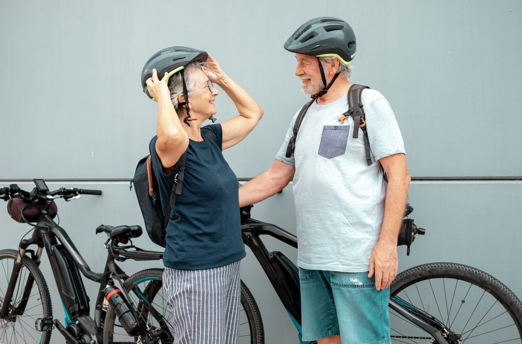 bike tour security