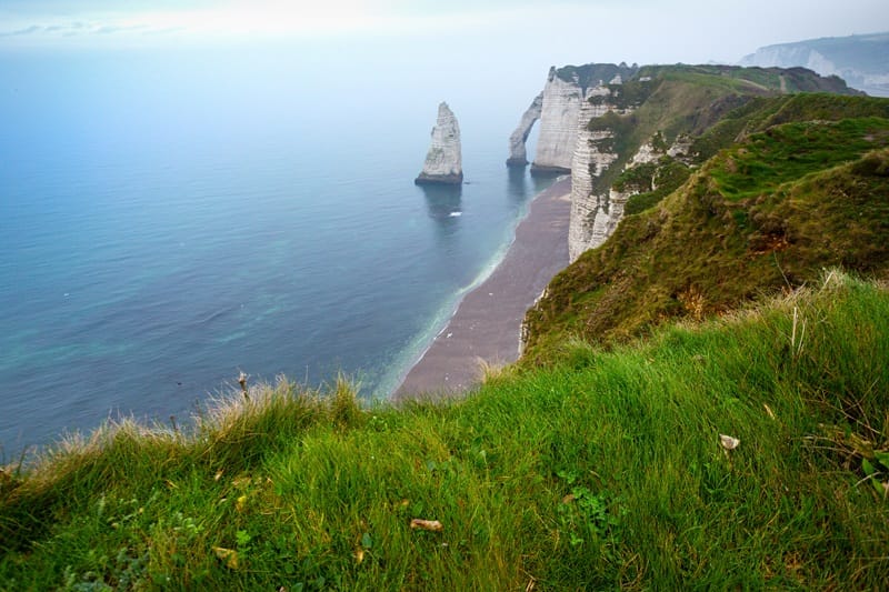 normandy cycling tour