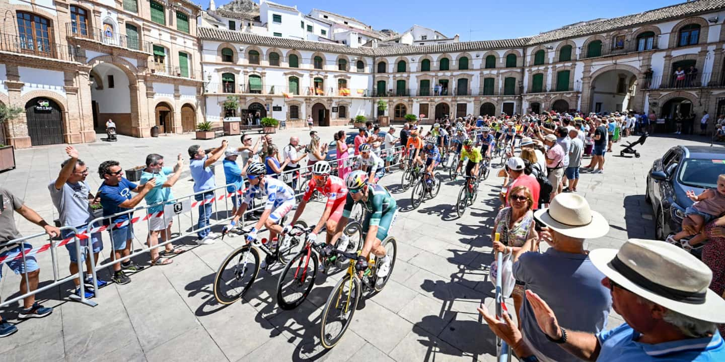 La Vuelta tickets 2025