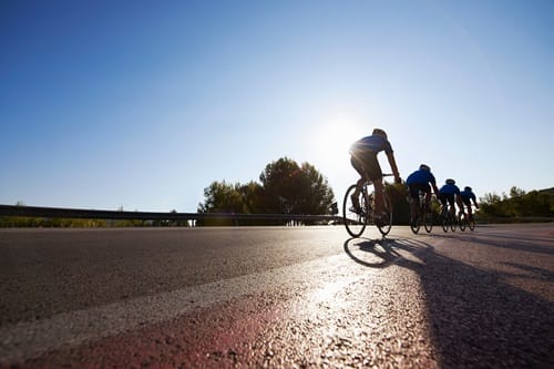 france bike tour summer