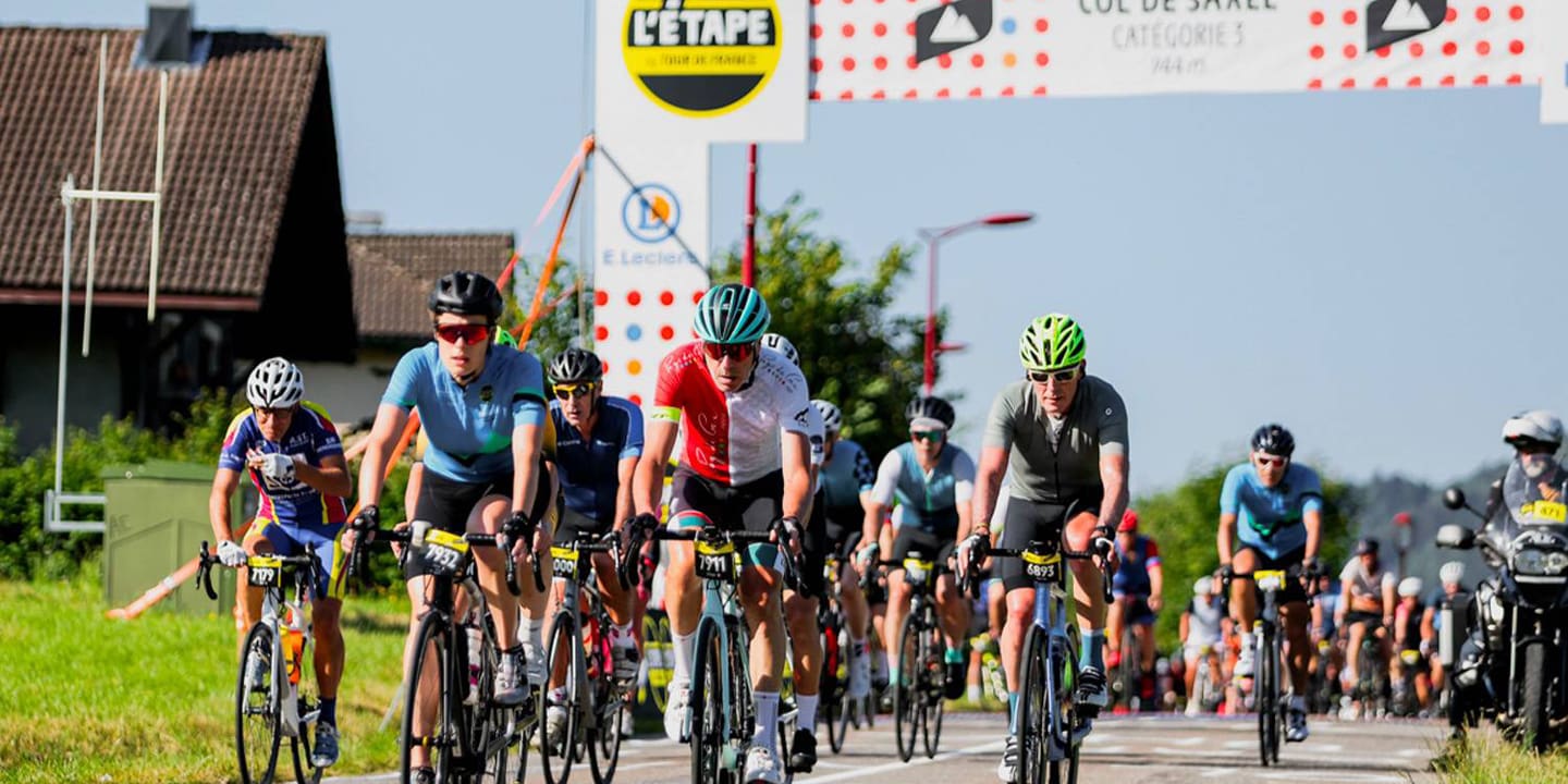 L'Étape du Tour de France 2025