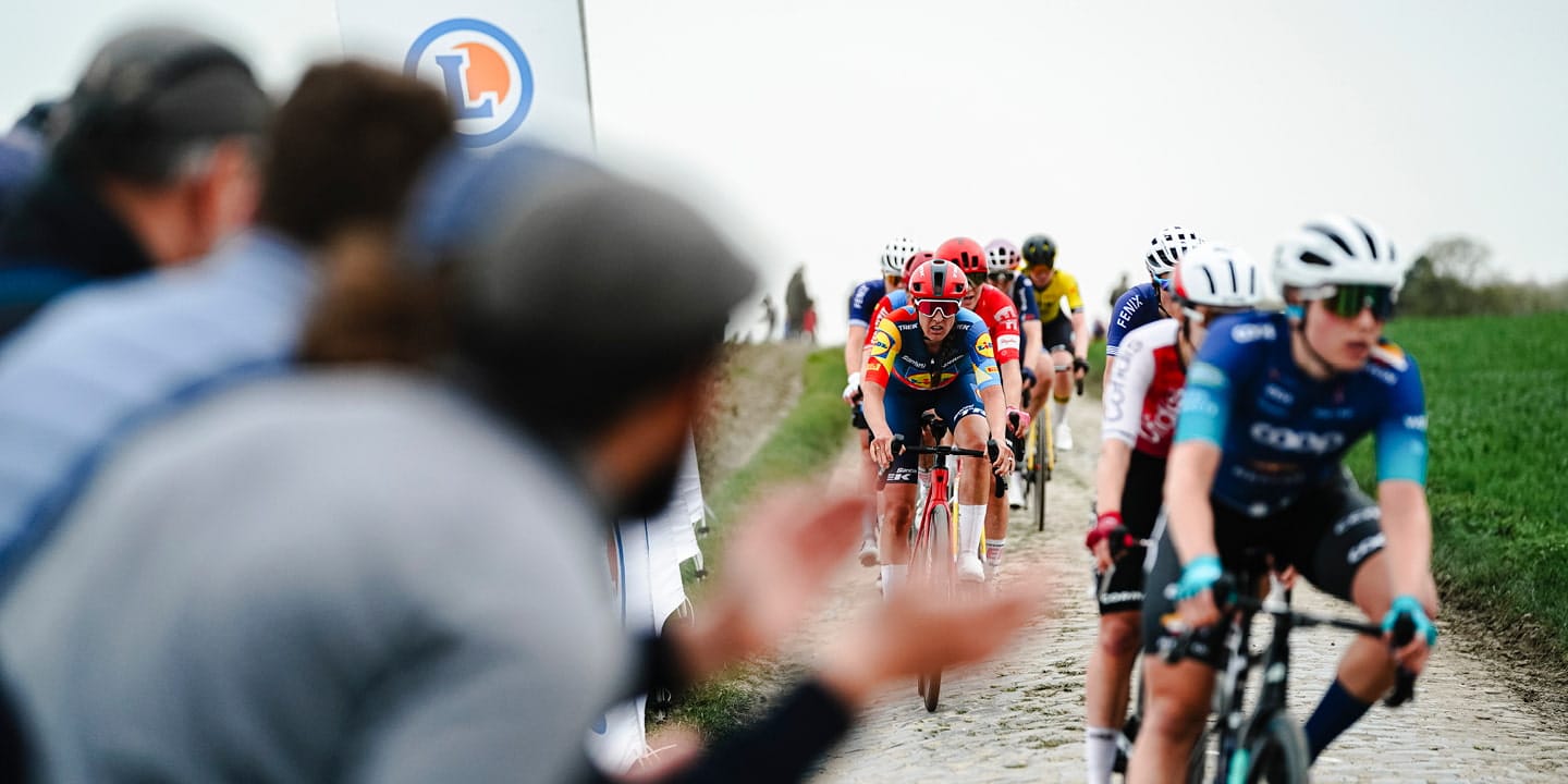 Women's Paris-Roubaix tickets 2025