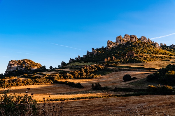 best bike tour spain