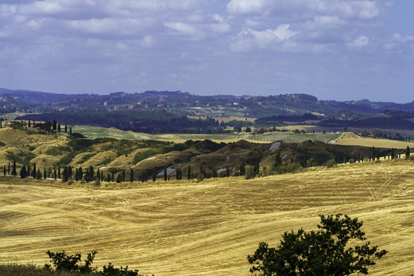 best bike tour italy