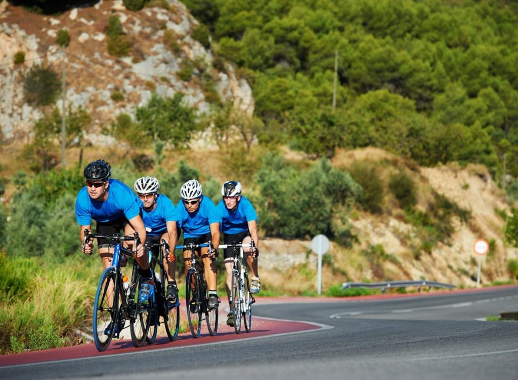 bike tour france road safety