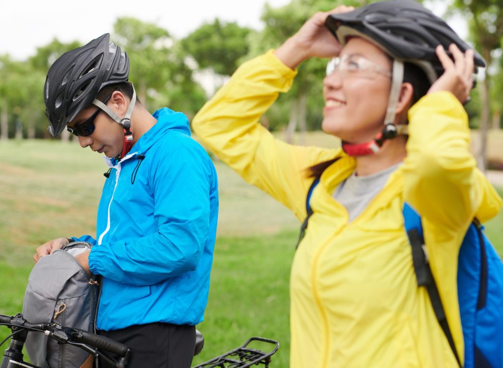 bike tour safety