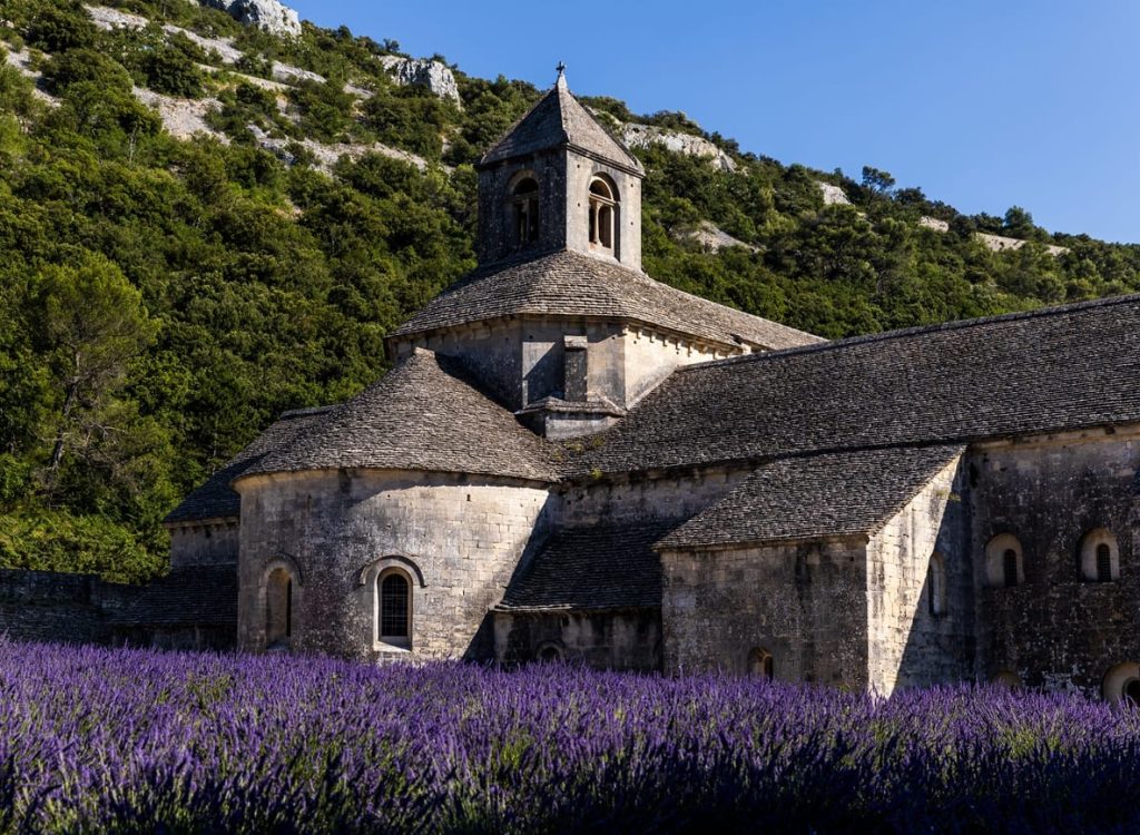 provence cycling tour